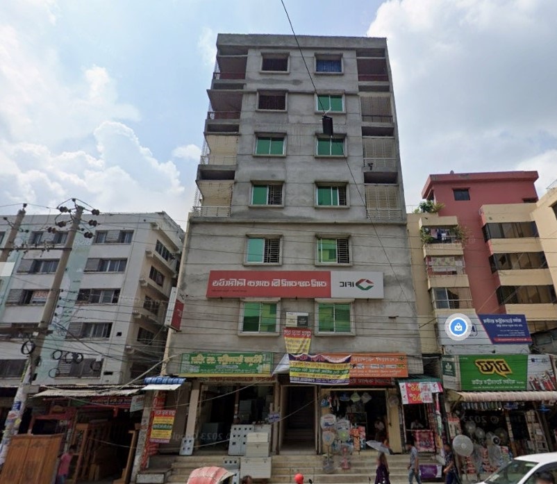 Green Heaven Super Hostel Branch 3, Kochukhet, Dhaka Cantonment